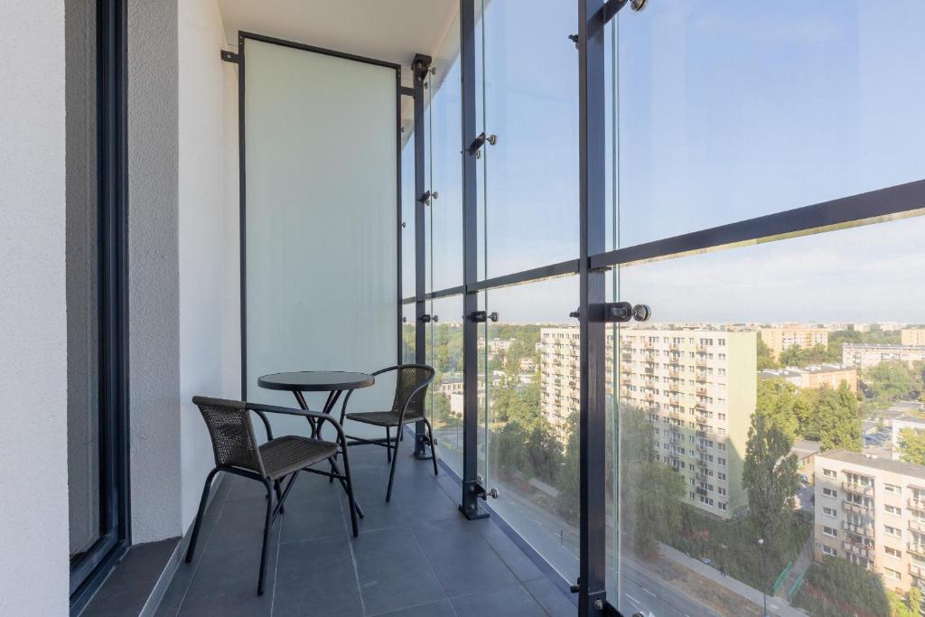 Exceptional Business Apartments by Noclegi Renters - Resim 25