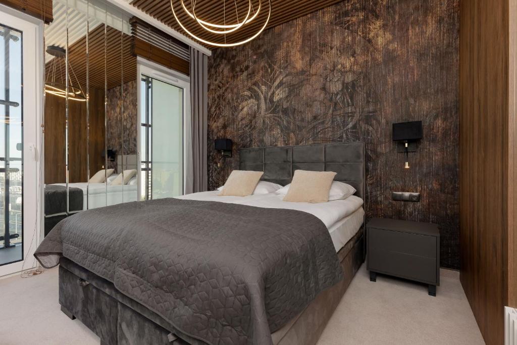 Exceptional Business Apartments by Noclegi Renters - Resim 22