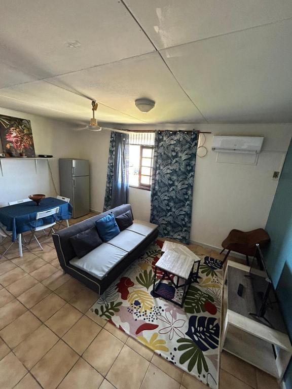 Fotografie z fotogalerie ubytování Le Duplex de Sainte Thérèse v destinaci Cayenne