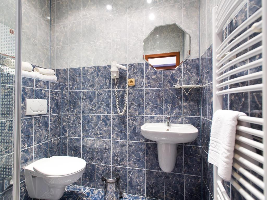 Hotel Šumava - Double Or Twin Room