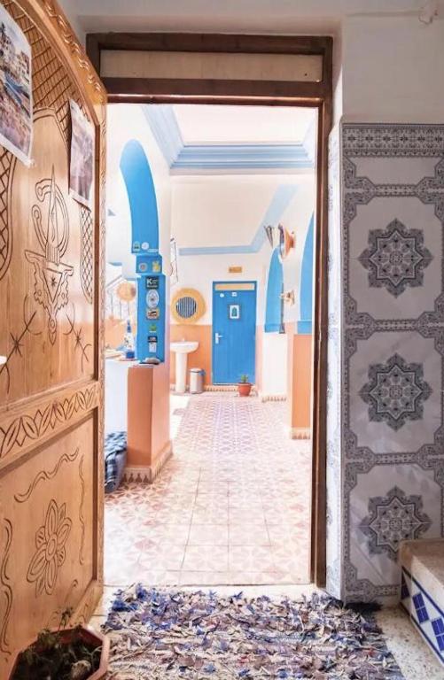 Fotografie z fotogalerie ubytování Binic surf house v destinaci Agadir