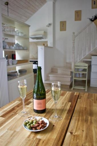 Fotografie z fotogalerie ubytování St. Prokop Luxury Apartments 256 v destinaci Boží Dar