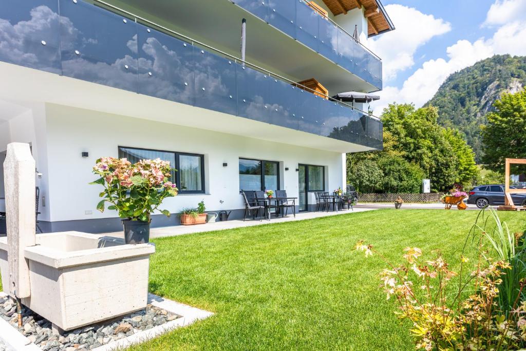 Nespecifikovaný výhled na hory nebo výhled na hory při pohledu z apartmánu