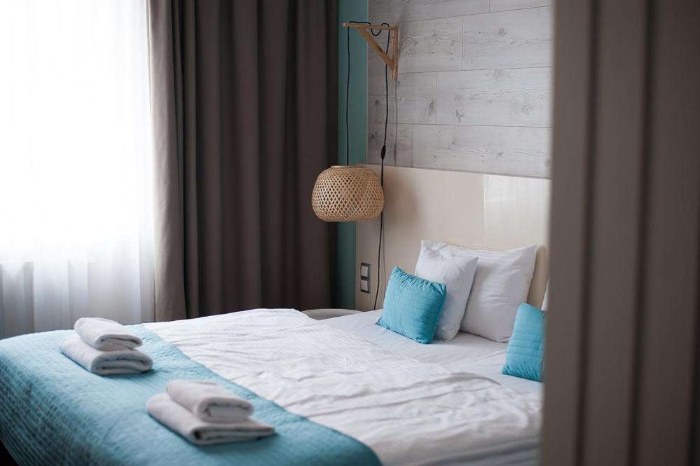 NoBo Hotel - business - Deluxe Double Or Twin Room