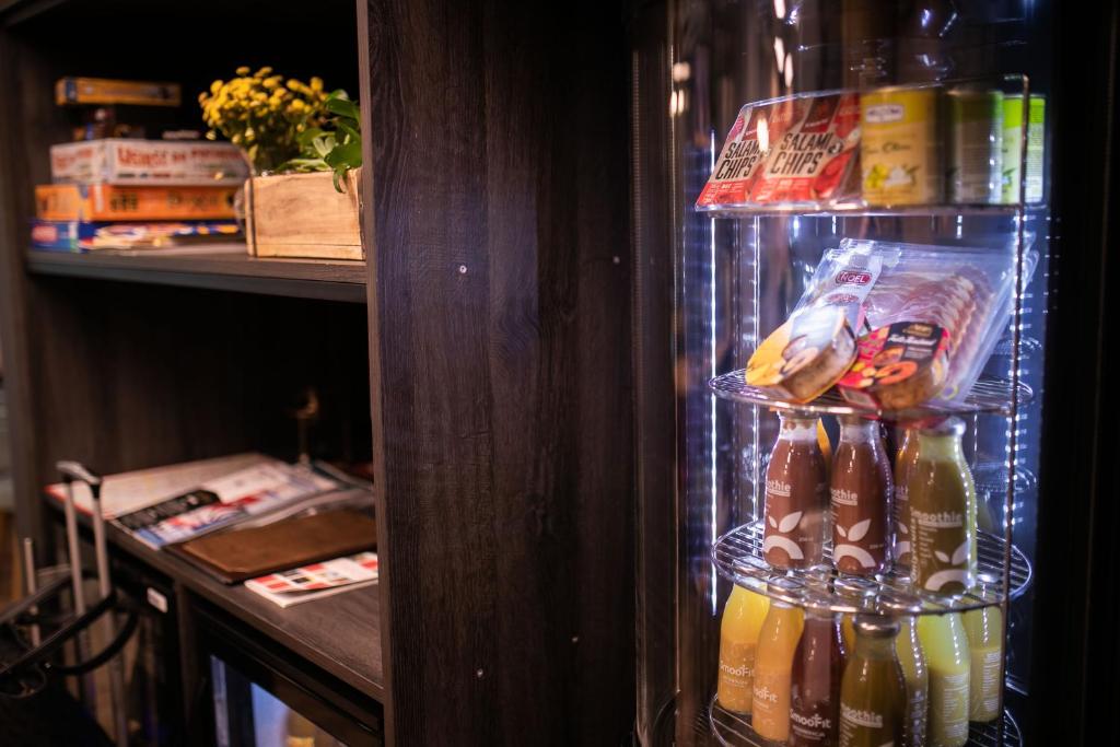 Hotel Vesper House - Resim 21