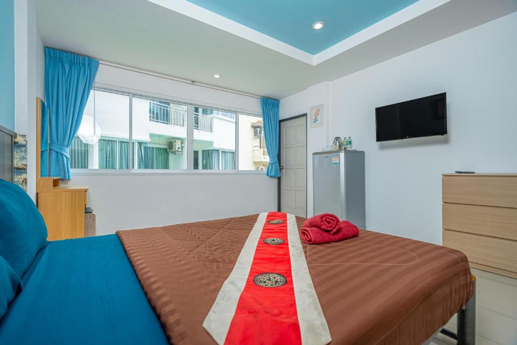 Nice to meat you Rooms - Resim 16