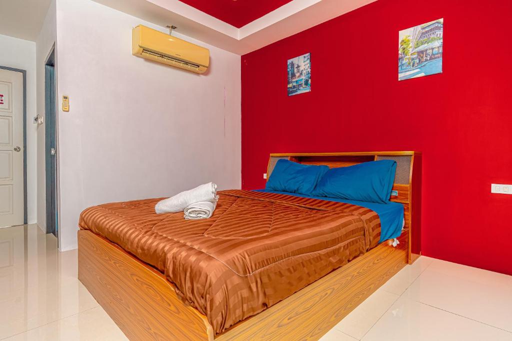 Nice to meat you Rooms - Resim 24