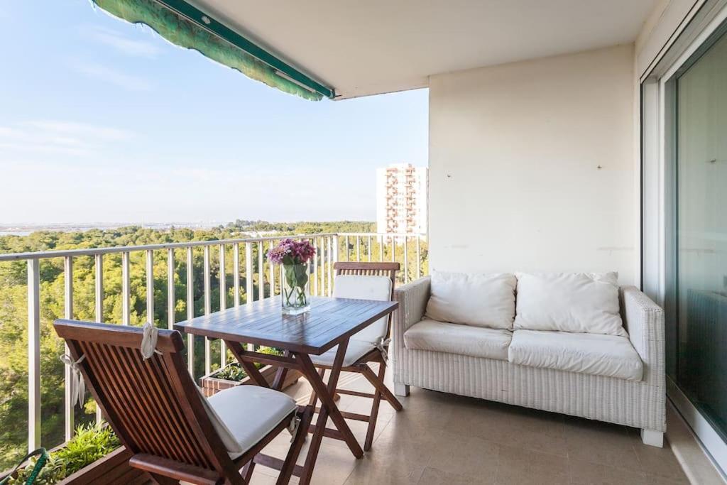 Apartamento en Parque Natural cerca del Golf, Valencia ...