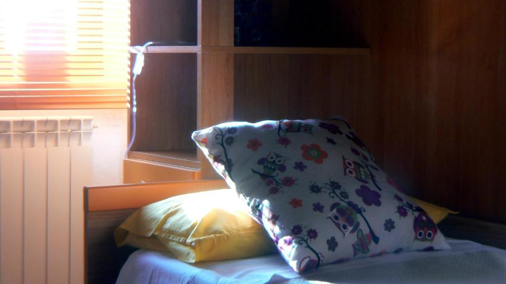 Thalassa Locanda B&B e appartamento - Standaard Appartement Met Twee Slaapkamers