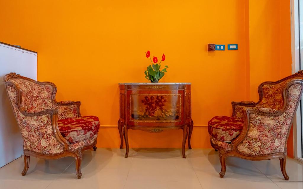 Nice to meat you Rooms - Resim 42