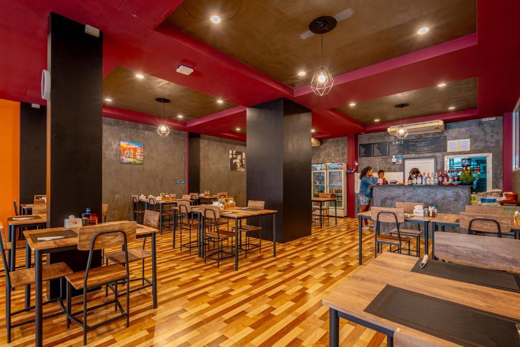 Nice to meat you Rooms - Resim 43