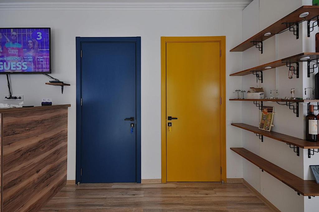 Fotografie z fotogalerie ubytování Hotel Art Nikola Rooms v destinaci Tbilisi City