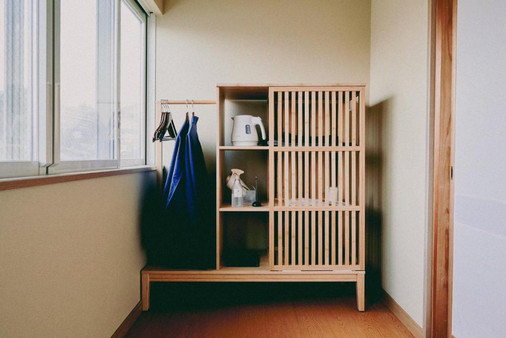 Fotografie z fotogalerie ubytování 結びの小宿 縁 v destinaci Kóbe