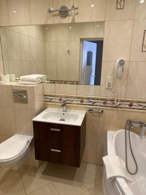 Diament i Brylant - Deluxe Double Room