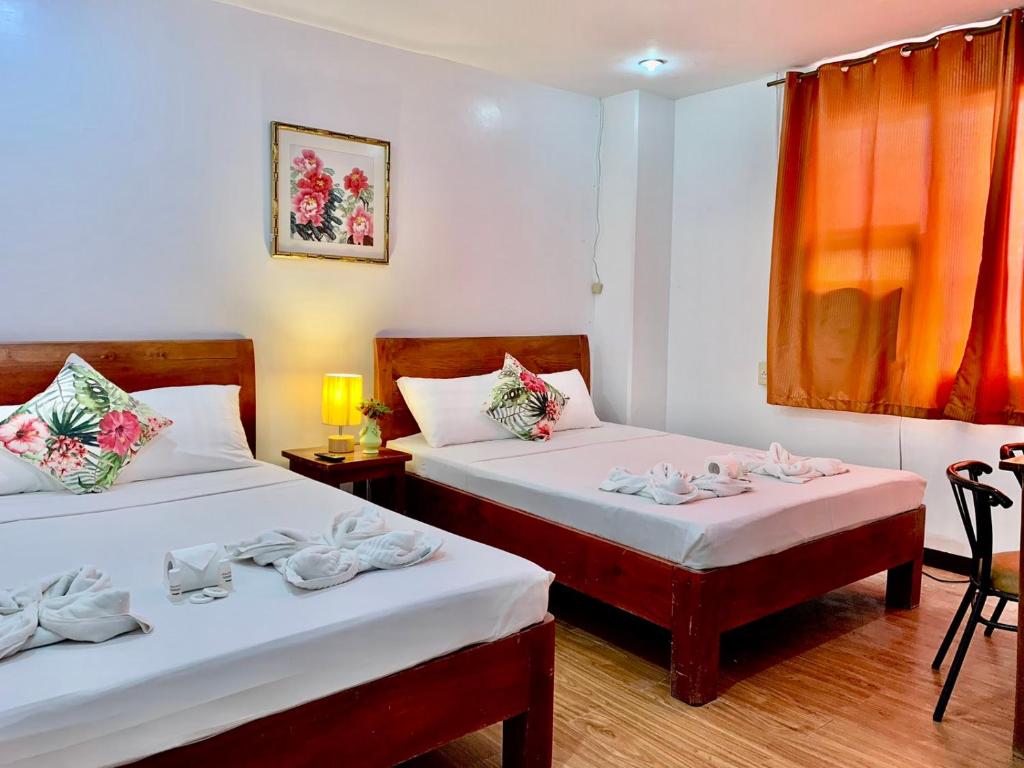 Mont Wind Hotel Tagaytay powered by Cocotel - Luxe Kamer