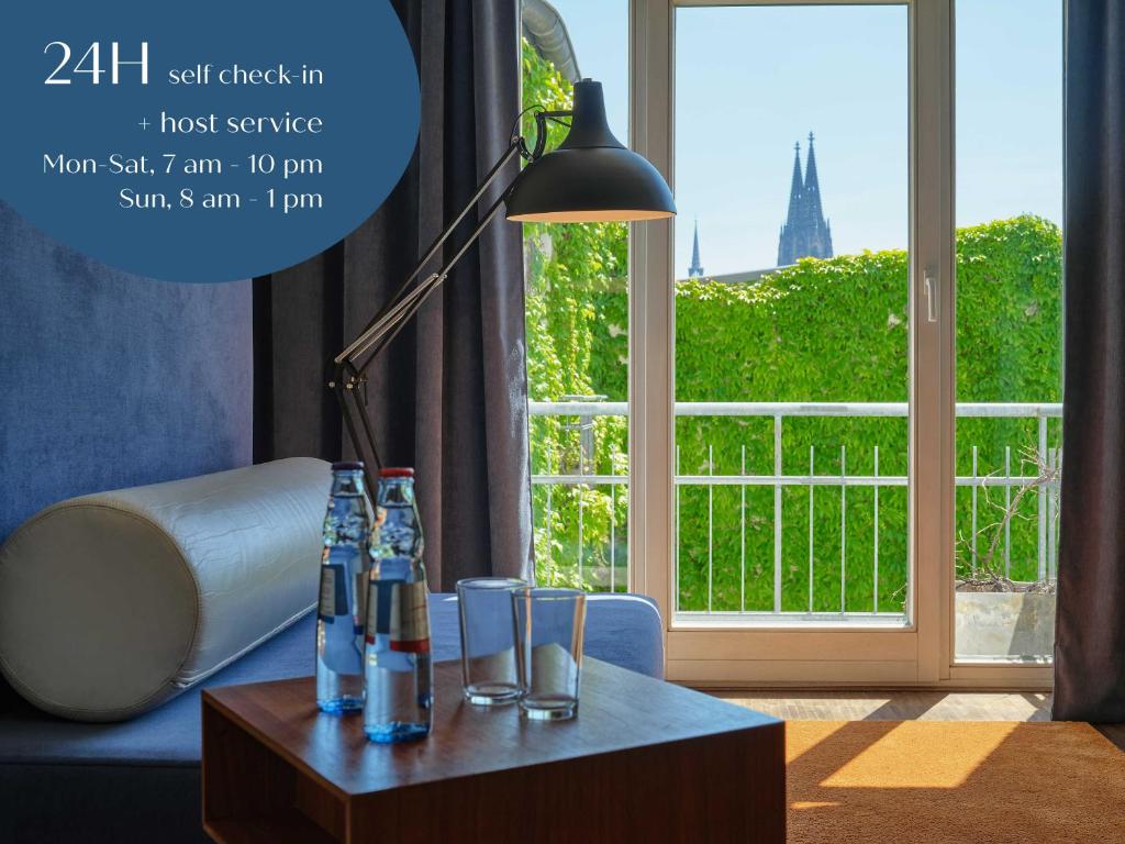 Fotografie z fotogalerie ubytování Classik Hotel Antonius v Kolíně
