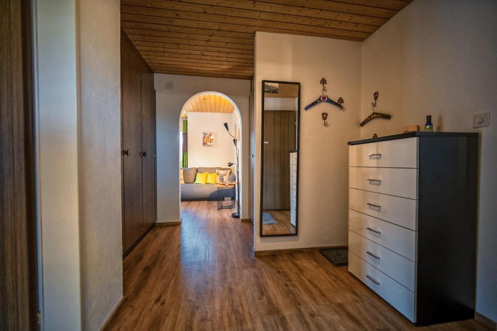 Fotografie z fotogalerie ubytování Chasa Gisep v destinaci Scuol