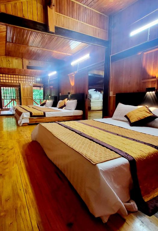 RAPIDS ECO RETREAT - Family Room