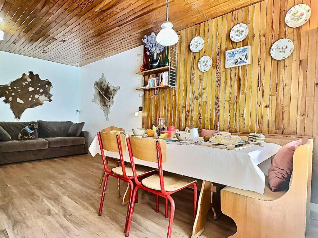 Appartement 2 Pièces pour 4 à Tignes Le Lac