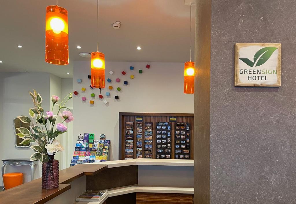 Fotografie z fotogalerie ubytování SORAT Hotel Berlin v Berlíně