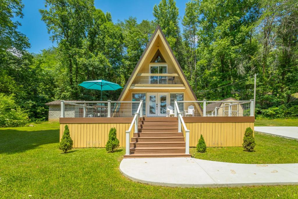 The Tiger Lily A PMI Scenic City Vacation Rental, Whitwell (updated