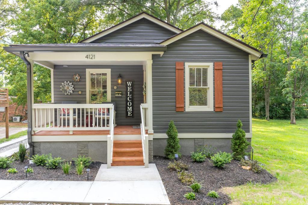 The Redbud A PMI Scenic City Vacation Rental, Chattanooga (updated