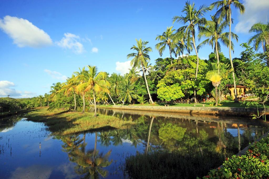  Pousada Paraiso dos Coqueirais