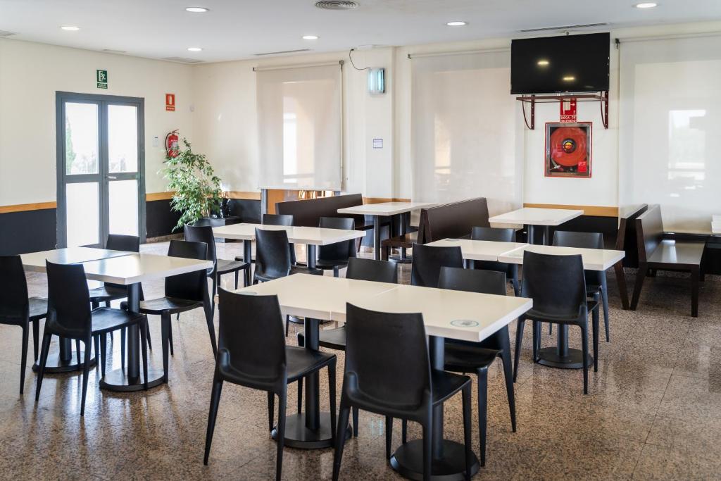 Restaurace v ubytování AS Chucena