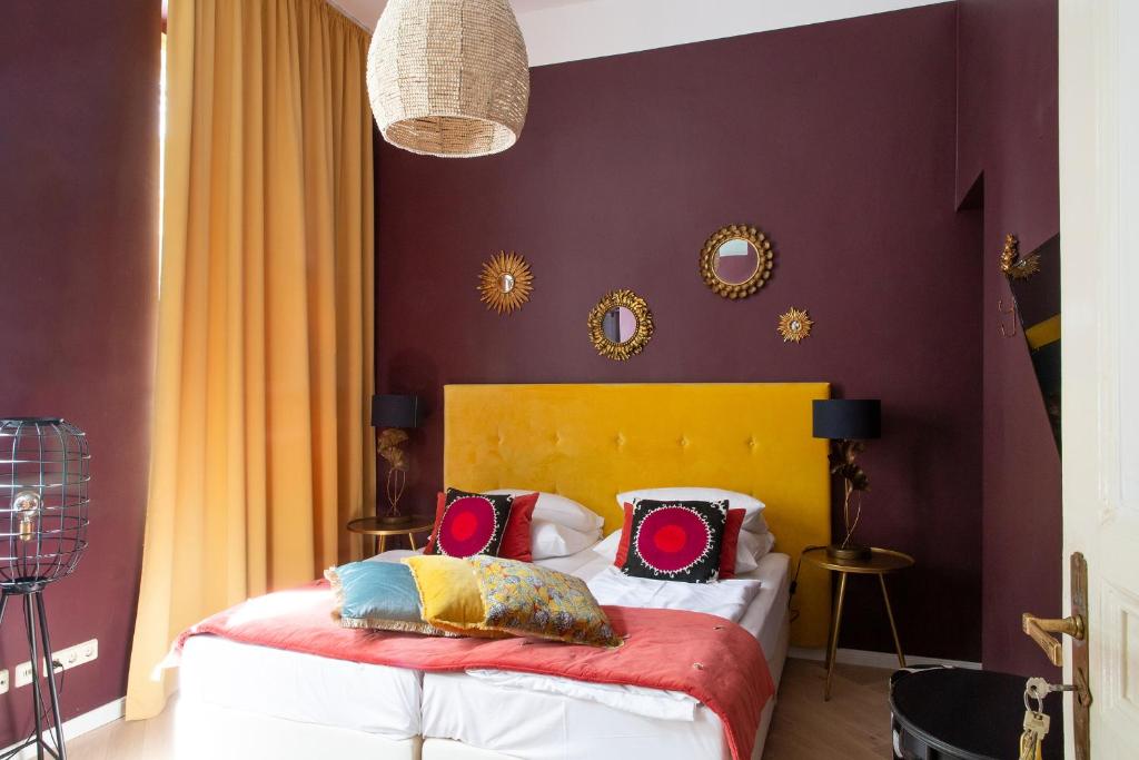 Hotel Art Nouveau am Kurfürstendamm - 1