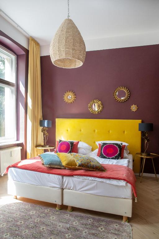 Hotel Art Nouveau am Kurfürstendamm - 3