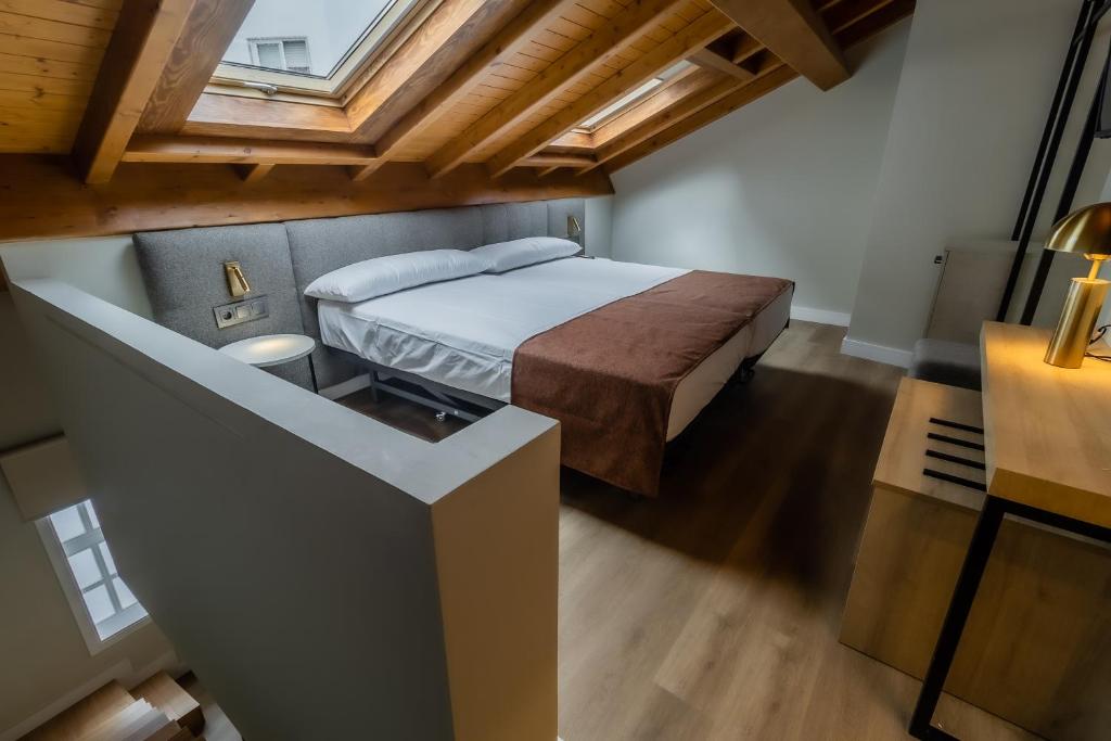 HOTEL CORONA DE PADRÓN - 14