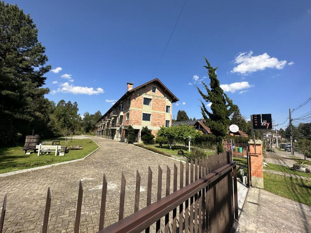 Fotografie z fotogalerie ubytování Luzzy Hotel v destinaci Canela