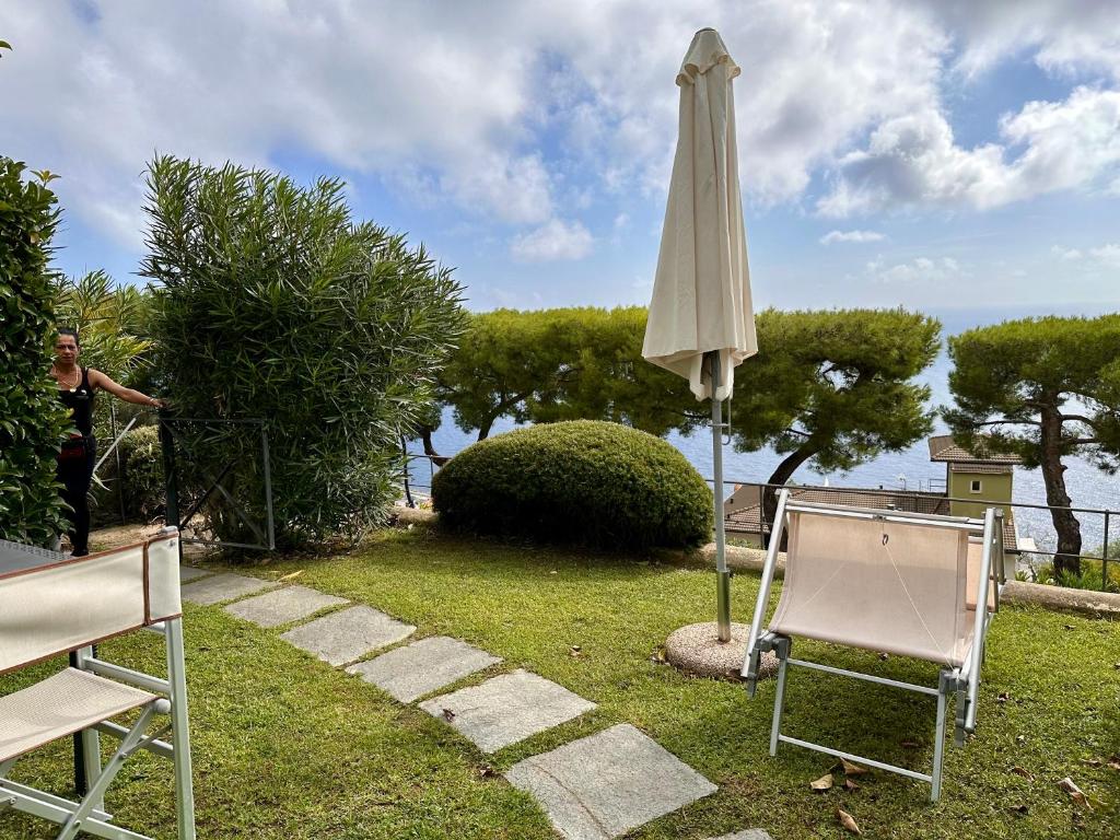 Dominio Mare Resort & SPA - 一室公寓配有沙发床