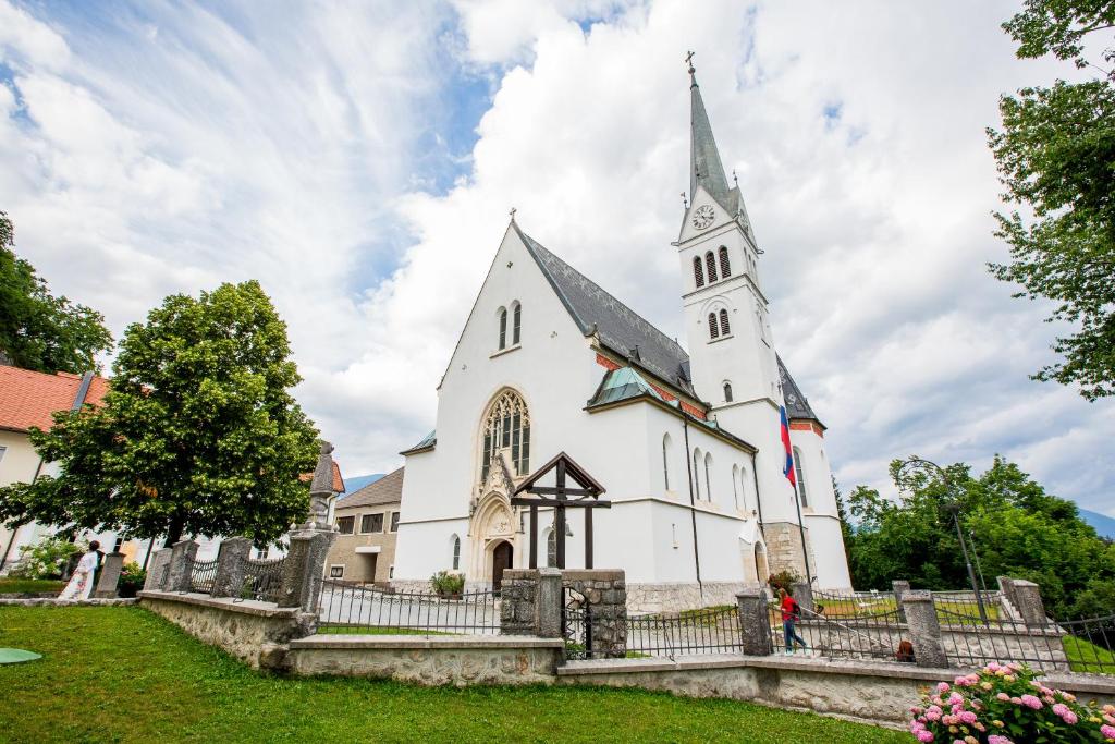 Zajímavé místo poblíž bed and breakfast