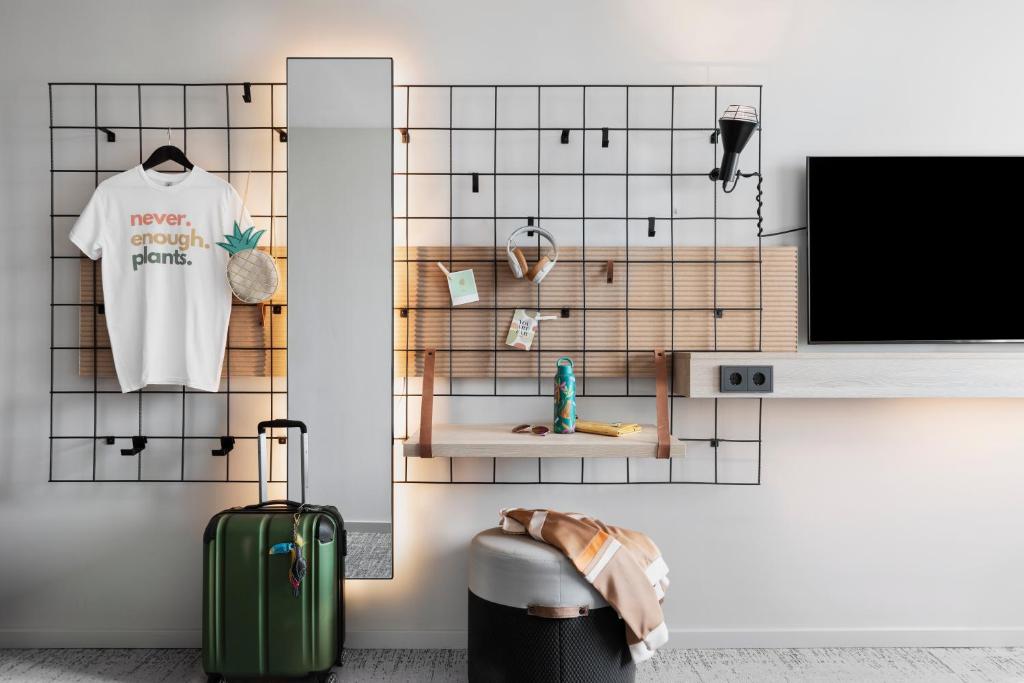 Moxy Vienna City East - Resim 29