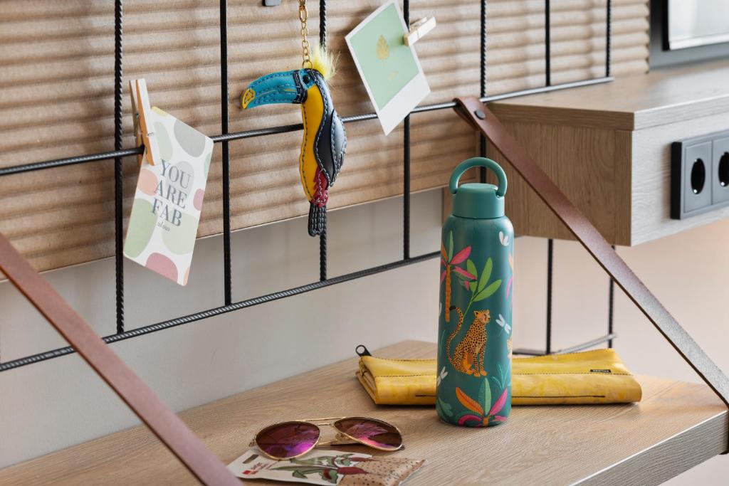 Moxy Vienna City East - Resim 30