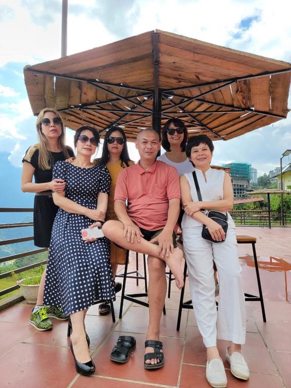 Hosté ubytování Homestay Thạch Gia Trang Sapa
