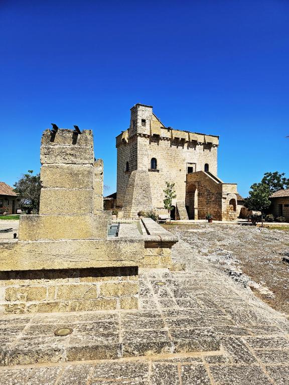 Fotografie z fotogalerie ubytování Tenuta Monacelli Lecce v destinaci Lecce