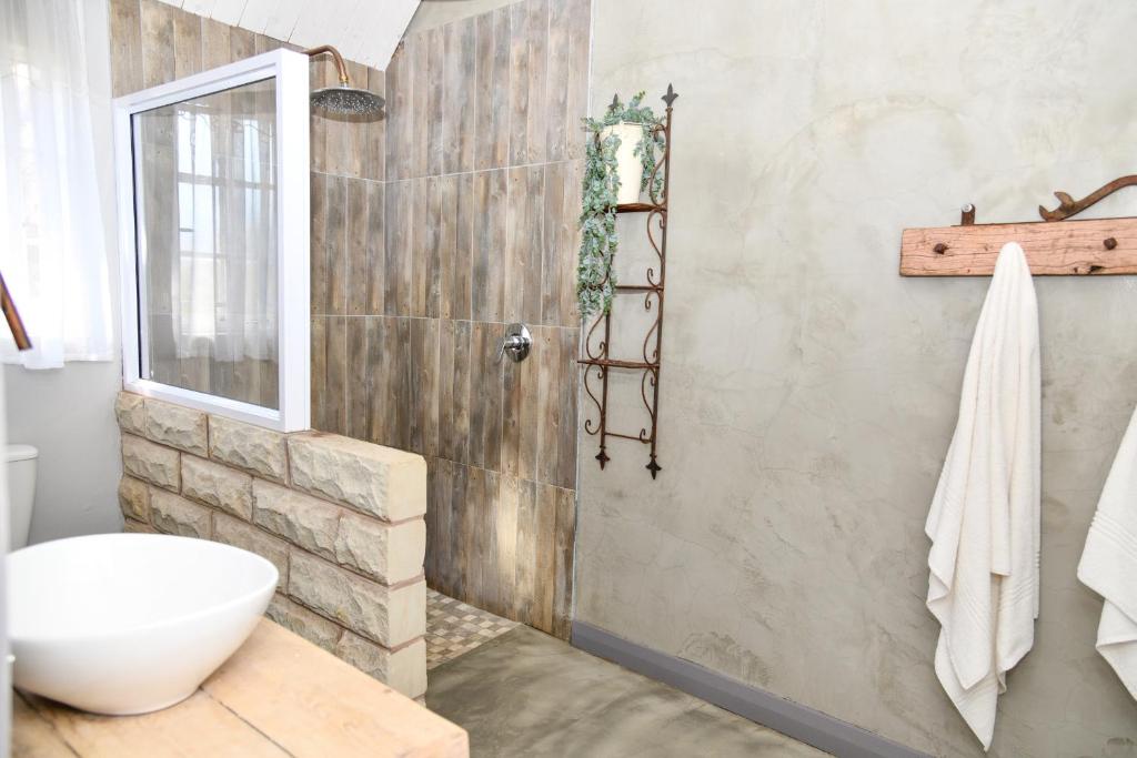 Bagno di Gowan Valley Guest Farm