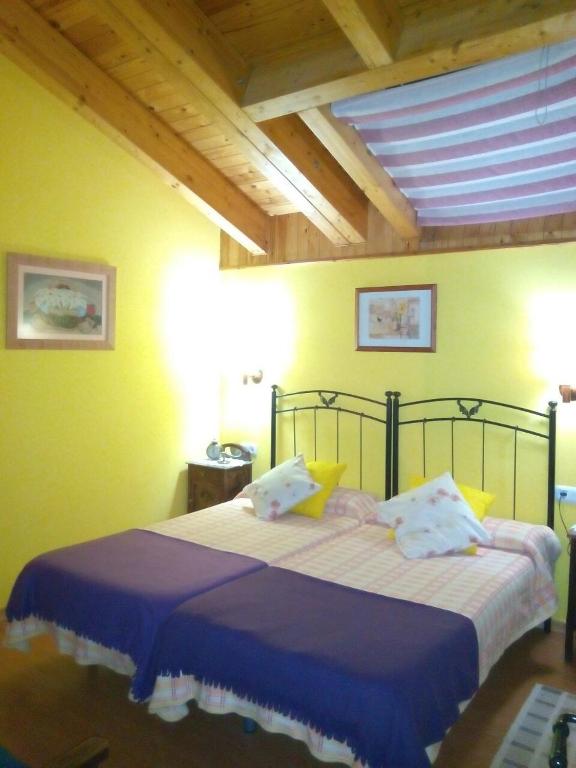 Hostal Casa La Picota - Drievoudige Kamer Met Een Eigen Badkamer