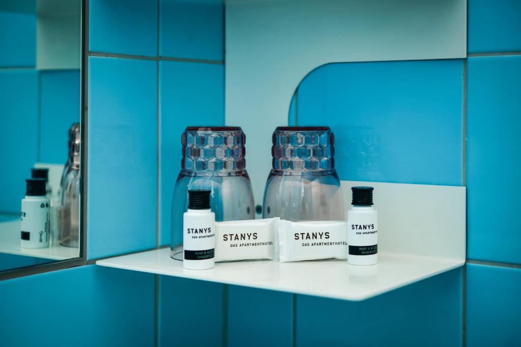 Stanys - Das Apartmenthotel - Resim 14
