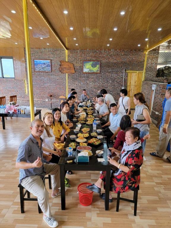 Hosté ubytování Homestay Thạch Gia Trang Sapa