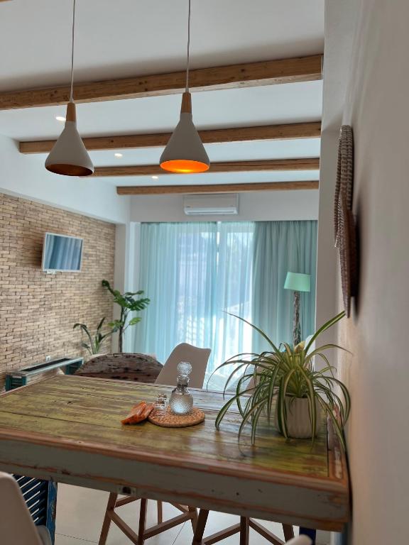 Fotografie z fotogalerie ubytování Notus Suites v destinaci Plakias