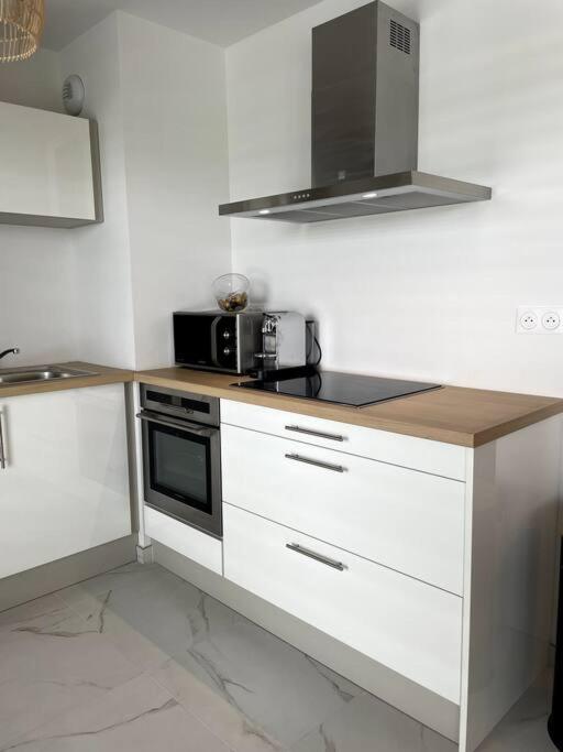 Magnifique appartement à la frontière suisse – photo 11