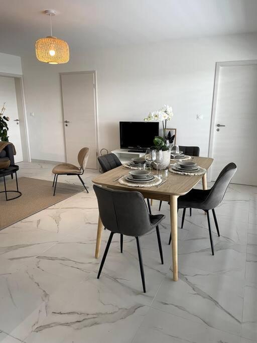 Magnifique appartement à la frontière suisse – photo 14