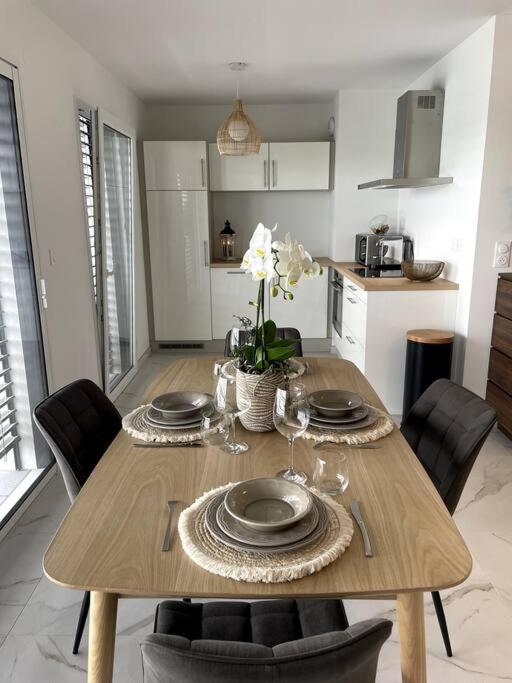 Magnifique appartement à la frontière suisse – photo 16