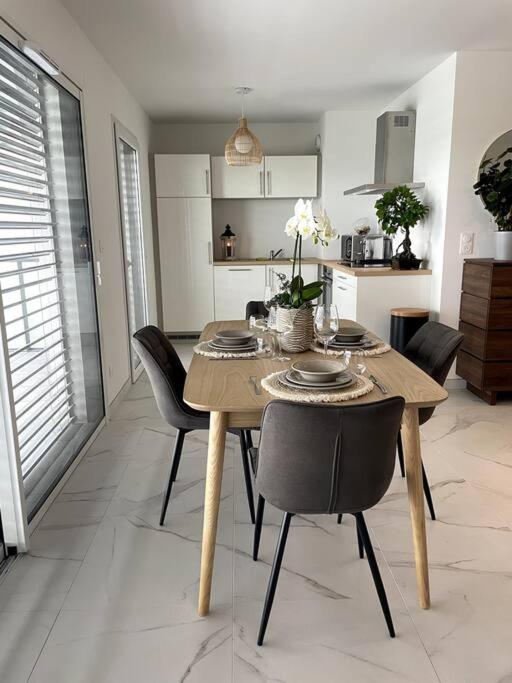 Magnifique appartement à la frontière suisse – photo 18