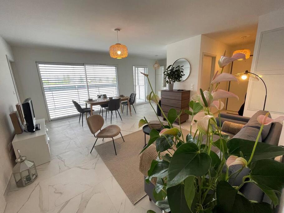 Magnifique appartement à la frontière suisse – photo 19