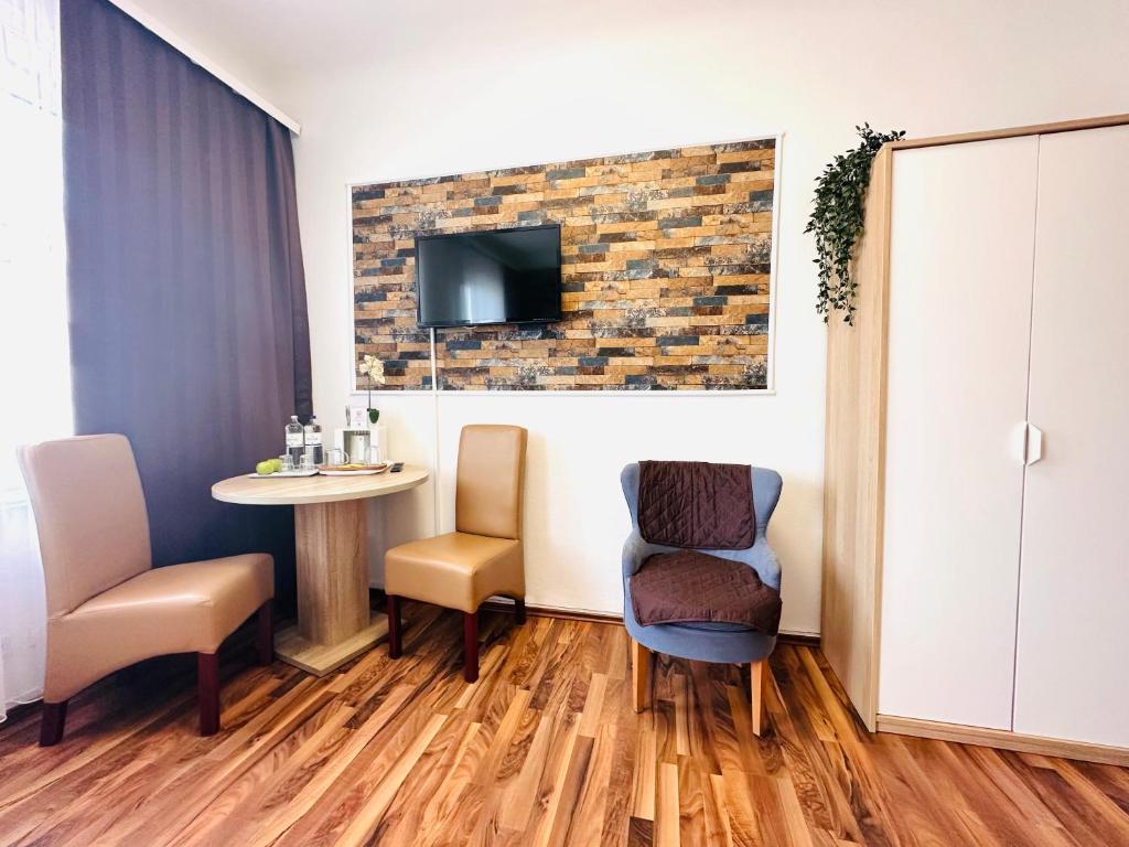 Posezení v ubytování Hotel Condor