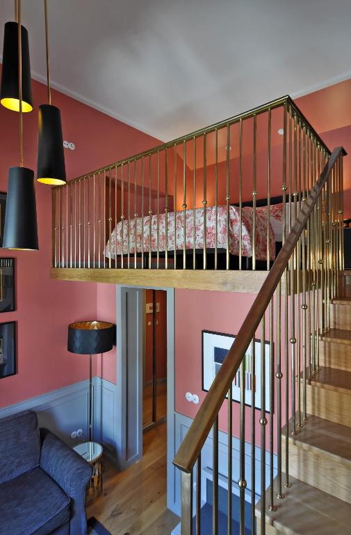 Grande Hotel do Porto - Resim 43